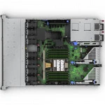 Сервер HPE ProLiant DL320 Gen11 P57687-421 (1U Rack, Xeon Silver 4410Y, 2000 МГц, 12, 30, 1 x 16 ГБ, SFF 2.5")