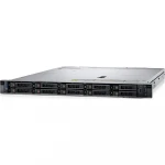 Сервер Dell PowerEdge R650xs 210-AZKL-26 (1U Rack, Xeon Silver 4310T, 2300 МГц, 10, 15, 1 x 64 ГБ, SFF 2.5", 4x 2.4 ТБ)