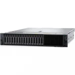 Сервер Dell PowerEdge R750xs 210-AZYQ_BT (2U Rack, Xeon Gold 5318Y, 2100 МГц, 24, 36, 1 x 32 ГБ, SFF 2.5", 1x 2.4 ТБ)