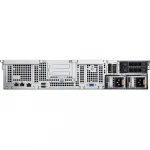 Сервер Dell PowerEdge R750xs 210-AZYQ_BT (2U Rack, Xeon Gold 5318Y, 2100 МГц, 24, 36, 1 x 32 ГБ, SFF 2.5", 1x 2.4 ТБ)