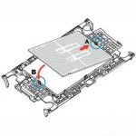 Аксессуар для сервера Supermicro SKT-1424L-001B-FXC