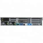 Сервер iRU Rock C2212P 1981009 2U Rack, Xeon Silver 4210R, 2400 МГц, 10, 13.75, 1 x 32 ГБ, LFF 3.5"