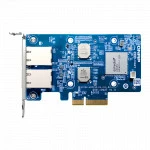 Сетевая карта Qnap QXG-10G2T Ethernet (LAN / RJ45)