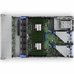 Сервер HPE ProLiant DL380 Gen11 P58417-B21 (2U Rack, Xeon Gold 6430, 2100 МГц, 32, 60, 2 x 32 ГБ, SFF 2.5")