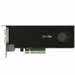 Сетевая карта Mikrotik CCR2004-1G-2XS-PCIe Ethernet (LAN / RJ45) / QSFP28