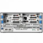 Сервер HPE ProLiant MicroServer Gen10 Plus v2 P54654-421 Ultra Microtower, Xeon E-2314, 2800 МГц, 4, 8, 1 x 16 ГБ, LFF 3.5", 1x 1 ТБ