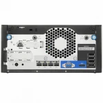 Сервер HPE ProLiant MicroServer Gen10 Plus v2 P54654-421 Ultra Microtower, Xeon E-2314, 2800 МГц, 4, 8, 1 x 16 ГБ, LFF 3.5", 1x 1 ТБ