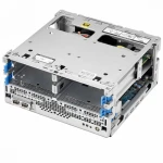Сервер HPE ProLiant MicroServer Gen10 Plus v2 P54654-421 Ultra Microtower, Xeon E-2314, 2800 МГц, 4, 8, 1 x 16 ГБ, LFF 3.5", 1x 1 ТБ