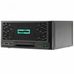 Сервер HPE ProLiant MicroServer Gen10 Plus v2 P54654-421 Ultra Microtower, Xeon E-2314, 2800 МГц, 4, 8, 1 x 16 ГБ, LFF 3.5", 1x 1 ТБ