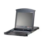 KVM-переключатель ATEN KL1508AM-AXA-RG