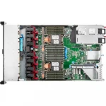 Сервер HPE ProLiant DL360 Gen10 Plus P55275-421 1U Rack, Xeon Silver 4314, 2400 МГц, 16, 24, 1 x 32 ГБ, SFF 2.5"