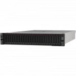 Сервер Lenovo ThinkSystem SR665 V3 7D9AA01QEA 2U Rack, EPYC 9174F, 4100 МГц, 16, 256, 1 x 32 ГБ, SFF 2.5"