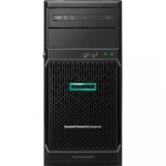 Сервер HPE ProLiant ML30 Gen10 Plus P66396-421 (Tower, Xeon E-2314, 2800 МГц, 4, 8, 1 x 16 ГБ, SFF 2.5")