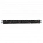 Сервер iRU Rock s1104p 2002374 (1U Rack, Xeon Silver 4108, 1800 МГц, 8, 11, 4 x 32 ГБ, LFF 3.5", 1x 500 ГБ)