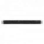 Сервер iRU Rock s1204p 2002388 (1U Rack, Xeon Silver 4214, 2200 МГц, 12, 16.5, 4 x 32 ГБ, LFF 3.5", 1x 500 ГБ)