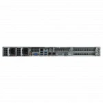Сервер iRU Rock s1204p 2002388 (1U Rack, Xeon Silver 4214, 2200 МГц, 12, 16.5, 4 x 32 ГБ, LFF 3.5", 1x 500 ГБ)