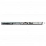 Сервер iRU Rock s1208p 2002392 1U Rack, Xeon Silver 4214, 2200 МГц, 12, 16.5, 4 x 32 ГБ, SFF 2.5", 1x 500 ГБ