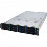 Серверная платформа Asus RS720A-E12-RS12 90SF02E1-M00BZ0 Rack (2U)