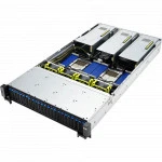Серверная платформа Asus RS720A-E12-RS24U 90SF02E1-M00C00 Rack (2U)