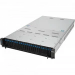 Серверная платформа Asus RS720A-E12-RS24U 90SF02E1-M00C00 Rack (2U)