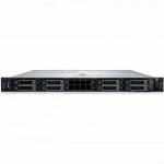Сервер Dell PowerEdge R660xs 210-BFUZ_8B6 (1U Rack, 1 x 32 ГБ, SFF 2.5", 2x 960  ГБ)