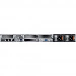 Сервер Dell PowerEdge R660xs 210-BFUZ_8B6 (1U Rack, 1 x 32 ГБ, SFF 2.5", 2x 960  ГБ)