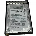 Серверный жесткий диск HPE 1TB 12G SAS 7.2K rpm SFF 765464-B21 HDD, 2,5 SFF, 1 ТБ, SAS