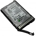 Серверный жесткий диск HPE 1TB 12G SAS 7.2K rpm SFF 765464-B21 HDD, 2,5 SFF, 1 ТБ, SAS
