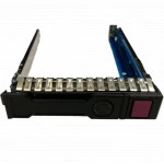 Аксессуар для сервера HP салазки 2.5 SATA/SAS Tray Caddy для G8 G9 G10 651681-001