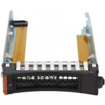 Аксессуар для сервера IBM Салазки for x3550M2/М3/М4 x3560M2/М3/М4/ x3680/3690M2 SAS/SATA Tray Caddy 2.5' 44T2216