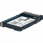 Опция для системы хранения данных СХД HPE 1.92TB 2.5 SATA 6G MU SSD P09722-B21 Диск для СХД