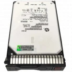 Серверный жесткий диск HP 6TB 7.2K 6G SAS 3.5' 761477-B21 HDD, 3,5 LFF, 6 ТБ, SAS