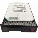 Серверный жесткий диск HP 6TB 7.2K 6G SAS 3.5' 761477-B21 HDD, 3,5 LFF, 6 ТБ, SAS