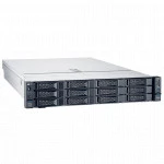 Сервер Inspur NF5280M6 INSPUR_NF5280M6_KZ1 2U Rack, Xeon Gold 5318Y, 2100 МГц, 24, 36, 8 х 64 ГБ, SFF 2.5" + LFF  3.5", 4x 8 ТБ