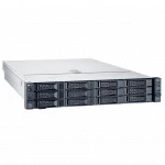 Сервер Inspur NF5280M6 INSPUR_NF5280M6_KZ2 2U Rack, Xeon Gold 5318Y, 2100 МГц, 24, 36, 8 х 64 ГБ, SFF 2.5" + LFF  3.5", 2x 480 ГБ