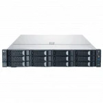 Сервер Inspur NF5280M6 INSPUR_NF5280M6_KZ3 2U Rack, Xeon Gold 5318Y, 2100 МГц, 24, 36, 4 x 64 ГБ, SFF 2.5" + LFF 3.5", 8x 2.4 ТБ