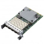 Сетевая карта Dell Broadcom 57504 Quad Port 10/25GbE SFP28 OCP 3.0 540-BCRX SFP28