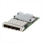 Сетевая карта Dell Broadcom 57504 Quad Port 10/25GbE SFP28 OCP 3.0 540-BCRX SFP28