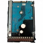 Серверный жесткий диск HPE 900GB 6G SAS 10K rpm SFF (2.5-inch) SC Enterprise 652589-B21 (HDD, 2,5 SFF, 900 ГБ, SAS)