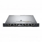 Сервер Dell R660XS 210-BFUZ/EMEA_PER660XS3SPL (Xeon Silver 4410Y, 2000 МГц, 12, 30, 1 x 16 ГБ, SFF 2.5", 1x 2.4 ТБ)