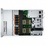 Сервер Dell R660XS 210-BFUZ/EMEA_PER660XS2SPL (Xeon Gold 5416S, 2000 МГц, 16, 30, 1 x 16 ГБ, SFF 2.5", 1x 960 ГБ)