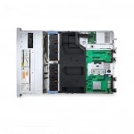 Сервер Dell R750xs 210-BGLV-EMEA_PER760XS4SPL (Xeon Silver 4514Y, 2000 МГц, 16, 30, 1 x 32 ГБ, LFF 3.5", 1x 480 ГБ)