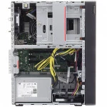 Сервер Lenovo ThinkSystem ST50 V2 7D8JA045EA Tower, Xeon E-2324G, 3100 МГц, 4, 8, 1 x 16 ГБ, LFF 3.5", 2x 1 ТБ