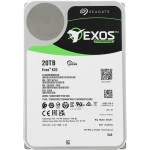 Серверный жесткий диск Seagate Exos X20 ST20000NM002D ST20000NM002H HDD, 3,5 LFF, 20 ТБ, SATA
