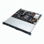 Серверная платформа Asus RS300-E12-PS4 90SF03A1-M00060 Rack (1U)