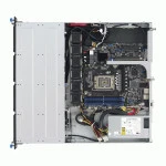Серверная платформа Asus RS300-E12-PS4 90SF03A1-M00060 Rack (1U)