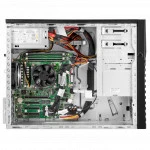 Сервер HPE ML30 Gen11 P65096-421 (Tower, Xeon E-2436, 2900 МГц, 6, 18, 1 x 16 ГБ, SFF + LFF  2.5" + 3.5")
