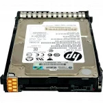 Серверный жесткий диск HPE 300GB 6G SAS 15K rpm SFF (2.5-inch) SC Enterprise 652611-B21 (HDD, 2,5 SFF, 300 ГБ, SAS)