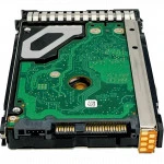 Серверный жесткий диск HPE 300GB 6G SAS 15K rpm SFF (2.5-inch) SC Enterprise 652611-B21 (HDD, 2,5 SFF, 300 ГБ, SAS)