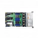 Серверная платформа Gooxi SL201-D12R-NV-G4 0.95.002.0105 (Rack (2U))